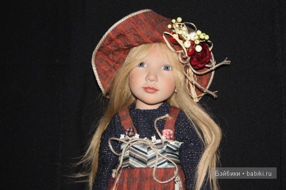 Моя коллекция Цвергназе кукол. Коллекционные куклы Часть 3 (фото 3)