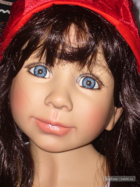 Выставка кукол в германском городке Эшвеге (Eschwege) 2010. Фоторепортаж