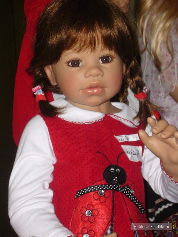 Выставка кукол в германском городке Эшвеге (Eschwege) 2010. Фоторепортаж