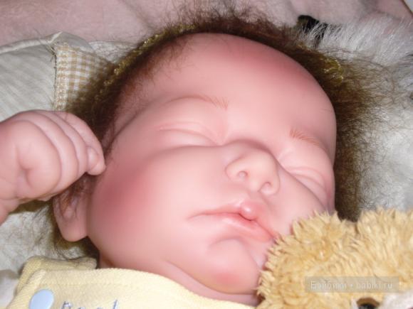 Выставка кукол в германском городке Эшвеге (Eschwege) 2010. Часть 2 (фото 3)