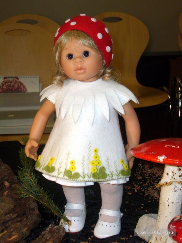 Выставка кукол в германском городке Эшвеге (Eschwege) 2010. Часть 3