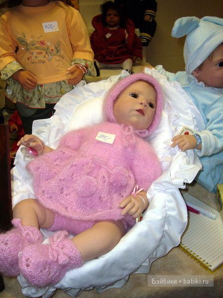 Выставка кукол в германском городке Эшвеге (Eschwege) 2010. Часть 3 (фото 2)