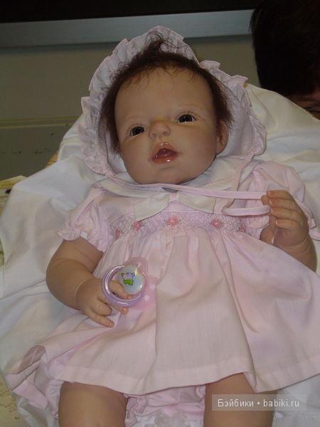 Выставка кукол в германском городке Эшвеге (Eschwege) 2010. Часть 3 (фото 4)