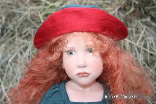 Побег - 1. Куклы Цвергназе-Nicole Marschollek (фото 9)