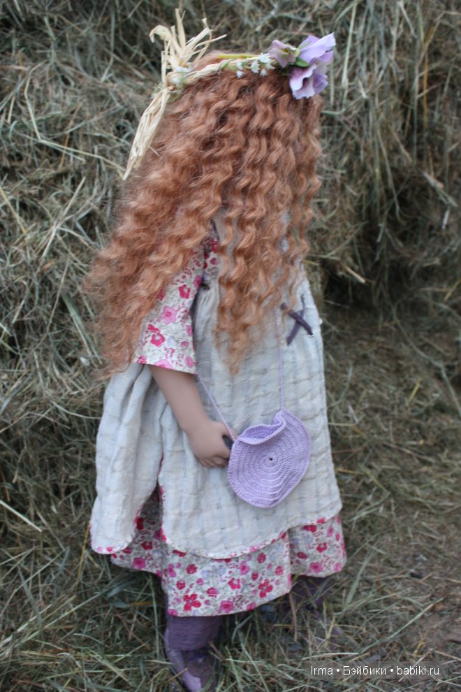 Побег - 1. Куклы Цвергназе-Nicole Marschollek (фото 7)