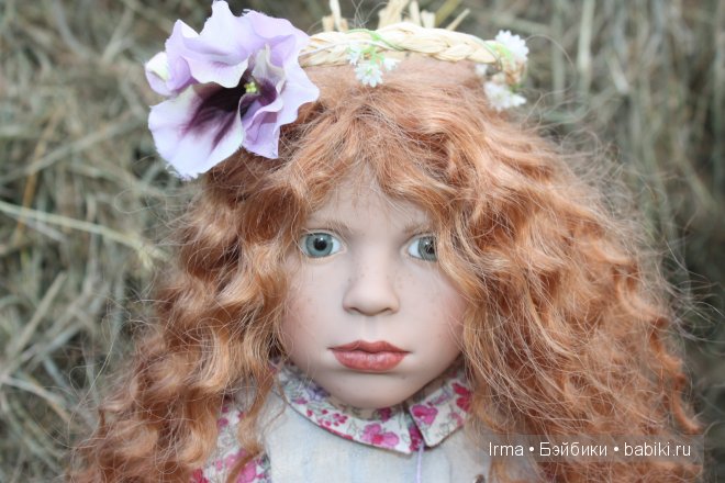 Побег - 1. Куклы Цвергназе-Nicole Marschollek (фото 6)