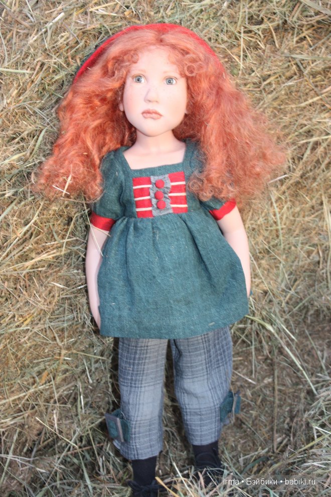 Побег - 1. Куклы Цвергназе-Nicole Marschollek