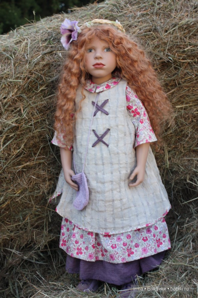 Побег - 1. Куклы Цвергназе-Nicole Marschollek