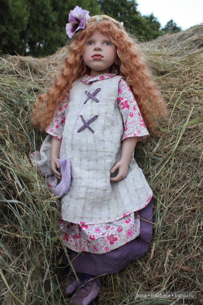 Побег - 1. Куклы Цвергназе-Nicole Marschollek (фото 10)