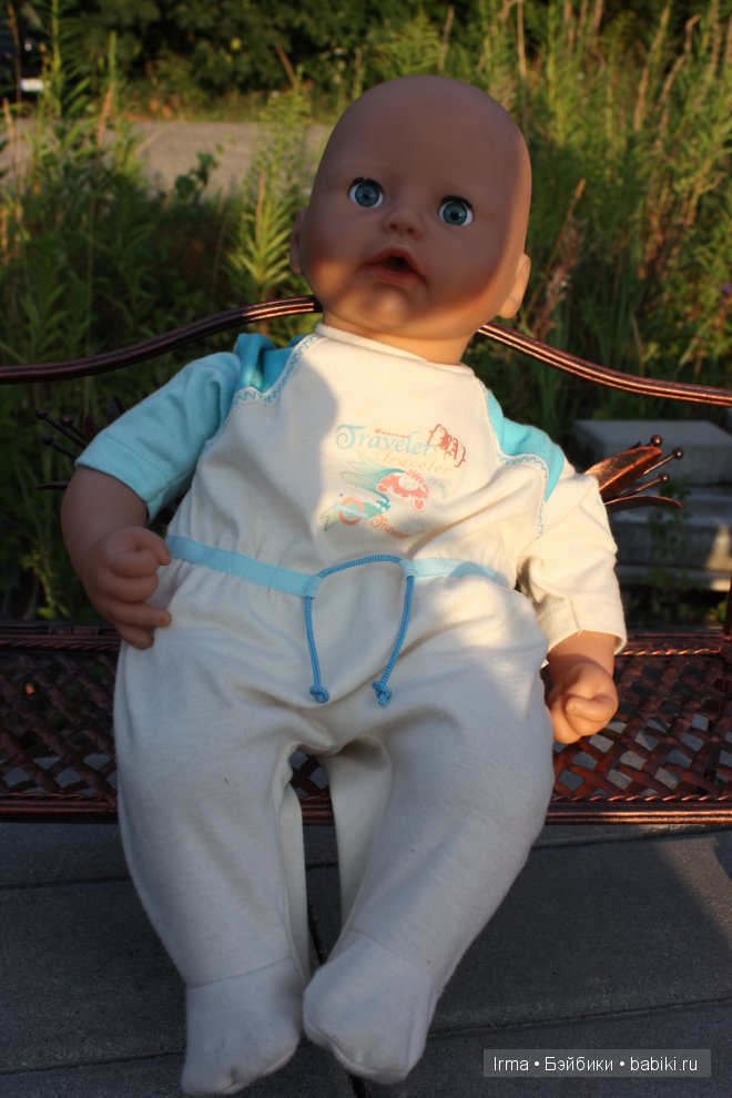 Побег 3. Куклы Цвергназе - Nicole Marschollek (фото 2)