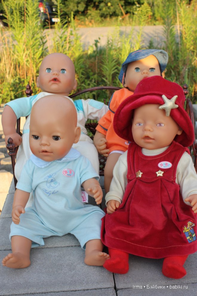 Побег 3. Куклы Цвергназе - Nicole Marschollek (фото 4)