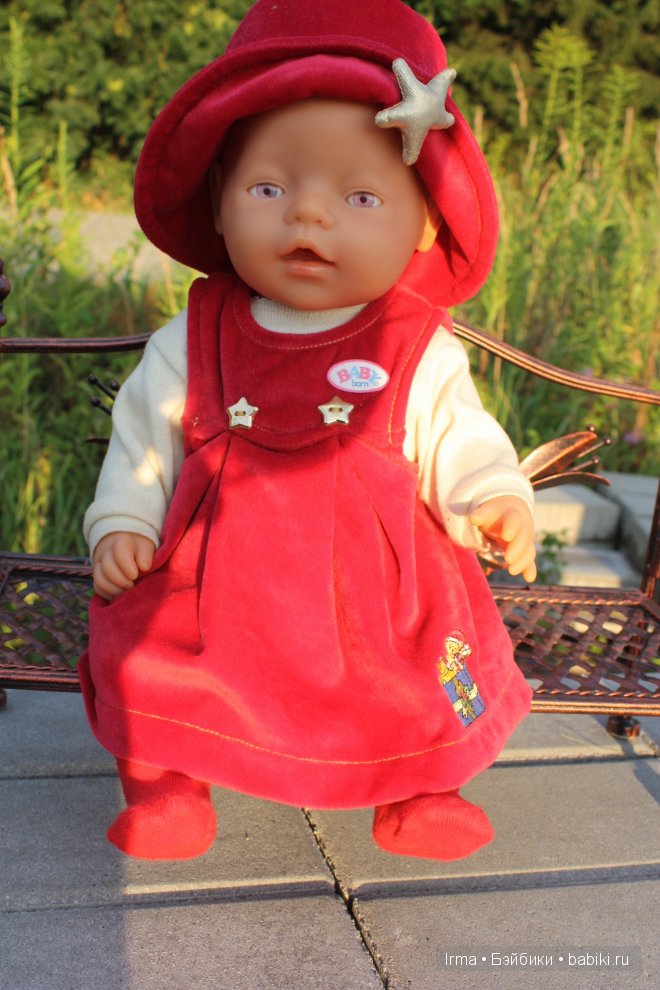 Побег 3. Куклы Цвергназе - Nicole Marschollek (фото 3)