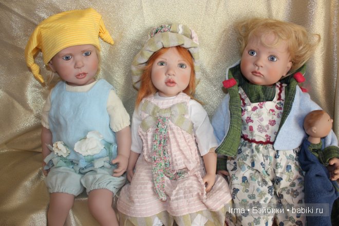 цвергназе,  Nicole Marschollek-Menzner, часть 2