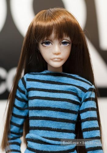 Знакомьтесь! Пятая коллекция кукол Мукла, Mooqla 2010 г (фото 3)