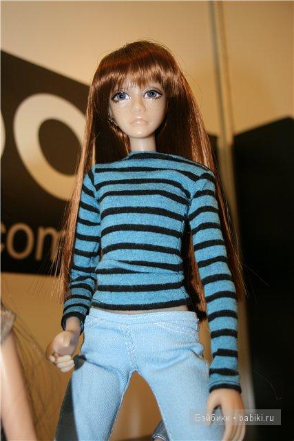 Знакомьтесь! Пятая коллекция кукол Мукла, Mooqla 2010 г