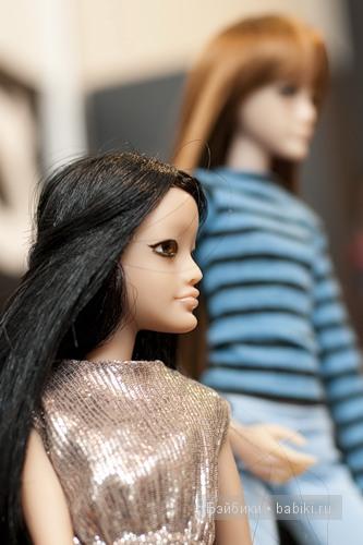 Знакомьтесь! Пятая коллекция кукол Мукла, Mooqla 2010 г