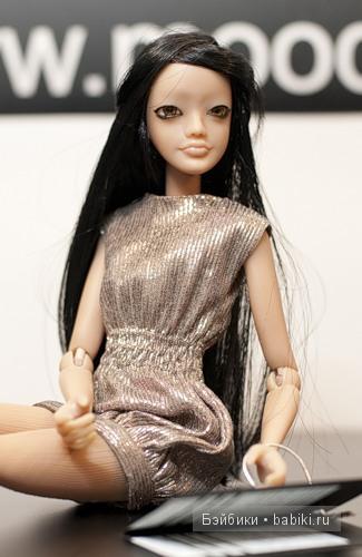 Знакомьтесь! Пятая коллекция кукол Мукла, Mooqla 2010 г