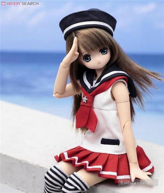 Куклы Azone — Куклы Azone (Азон) и тела Pure Neemo: фото (фото 9)