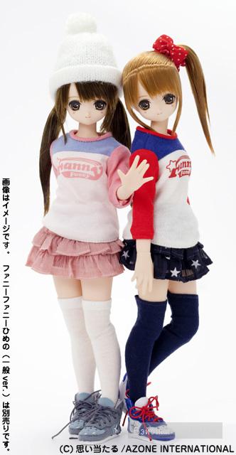 Куклы Azone — Куклы Azone (Азон) и тела Pure Neemo: фото (фото 6)