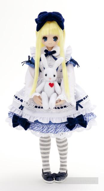 Куклы Azone — Куклы Azone (Азон) и тела Pure Neemo: фото