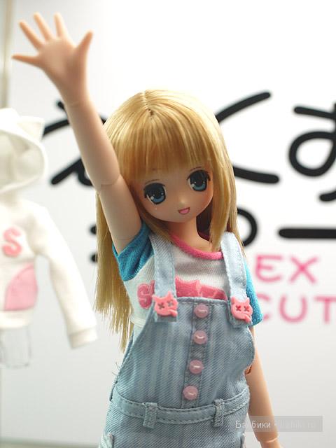 Куклы Azone — Куклы Azone (Азон) и тела Pure Neemo: фото
