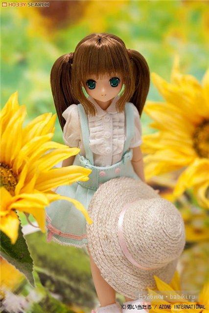 Куклы Azone — Куклы Azone (Азон) и тела Pure Neemo: фото