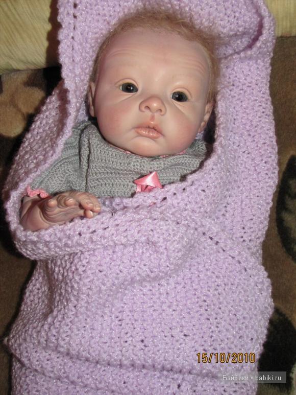 Хочу рассказать про Софийку мышку ,как она попала в нашу дружную семью (фото 6)
