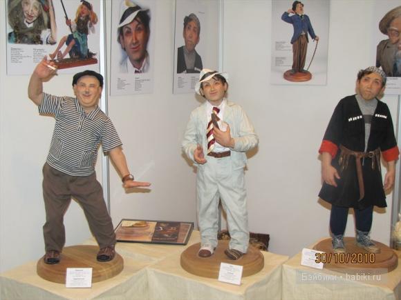 I Московская международная выставка «Искусство куклы» в Манеже | Бэйбики I Московская международная выставка «Искусство куклы» в Манеже (фото 10)