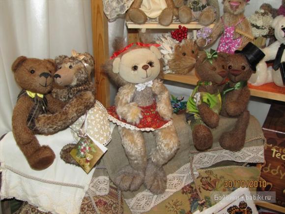 выставка кукол «Искусство куклы»