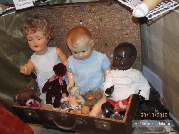 выставка кукол «Искусство куклы»