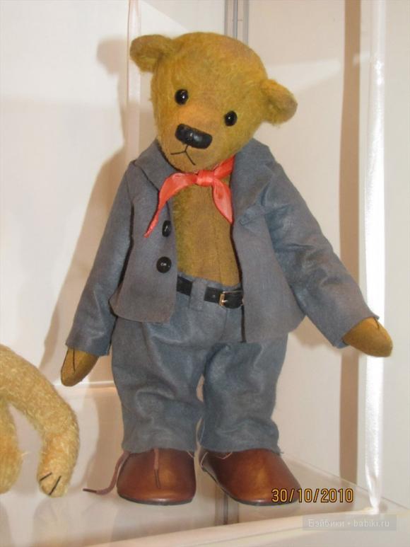 I Московская международная выставка «Искусство куклы» в Манеже | Бэйбики I Московская международная выставка «Искусство куклы» в Манеже (фото 3)