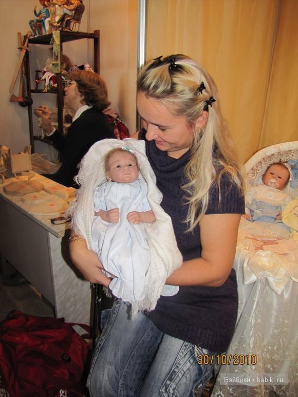 I Московская международная выставка «Искусство куклы» в Манеже | Бэйбики I Московская международная выставка «Искусство куклы» в Манеже