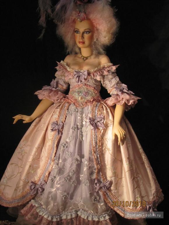 выставка кукол «Искусство куклы» в Манеже, Москва