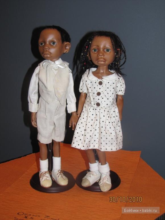 выставка кукол «Искусство куклы»