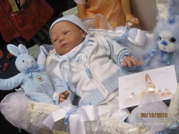 выставка кукол «Искусство куклы»