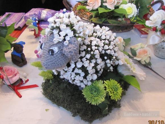 выставка кукол «Искусство куклы» в Манеже, Москва