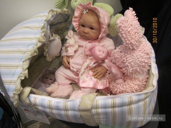 выставка кукол «Искусство куклы»