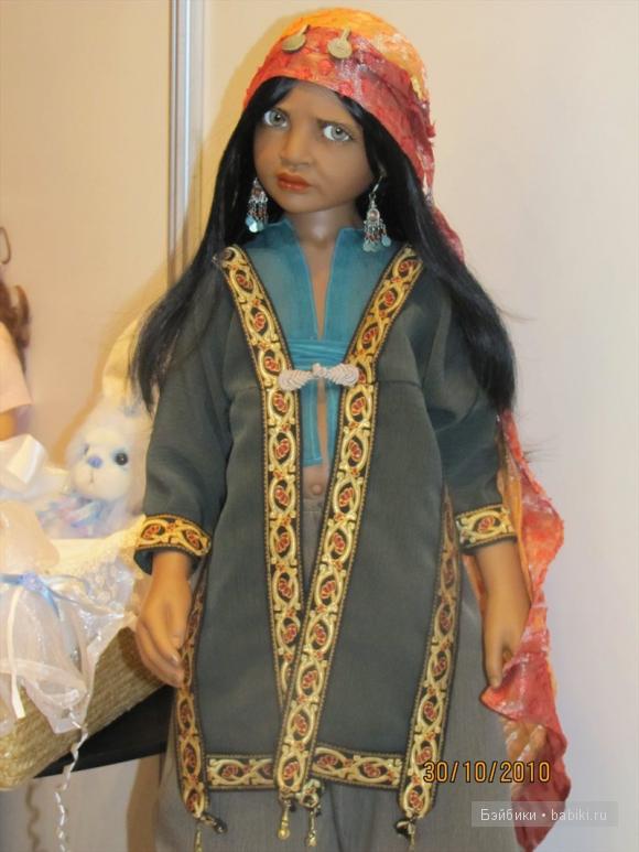 выставка кукол «Искусство куклы»