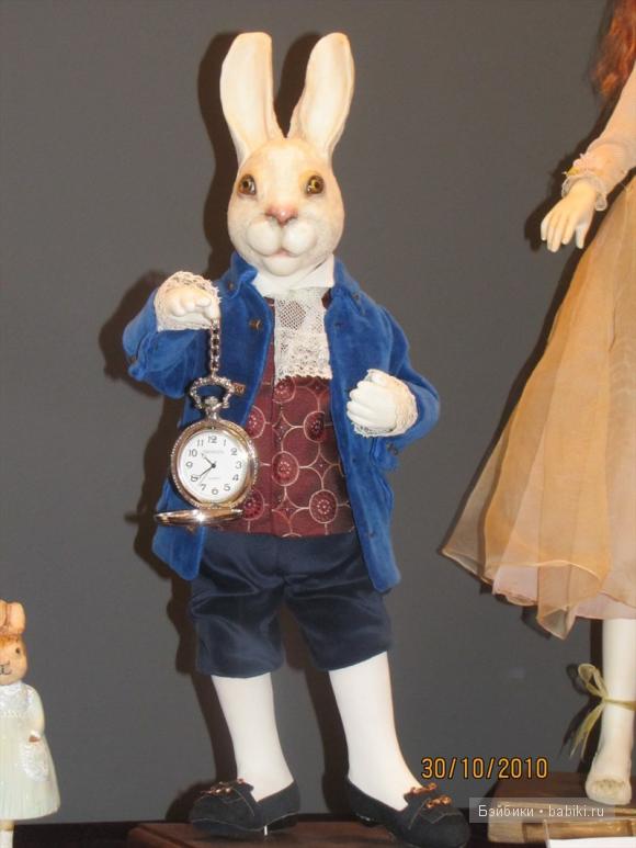 I Московская международная выставка «Искусство куклы» в Манеже | Бэйбики I Московская международная выставка «Искусство куклы» в Манеже (фото 4)