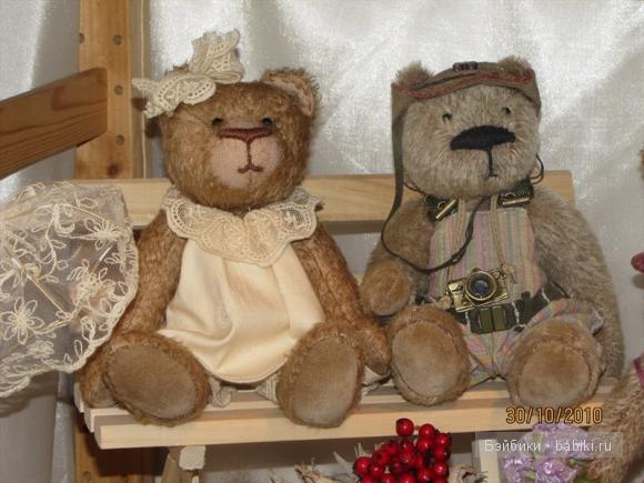 выставка кукол «Искусство куклы»