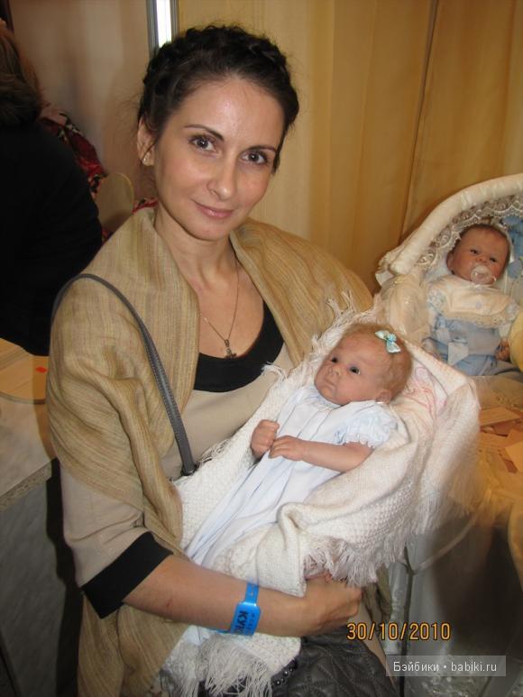 I Московская международная выставка «Искусство куклы» в Манеже | Бэйбики I Московская международная выставка «Искусство куклы» в Манеже