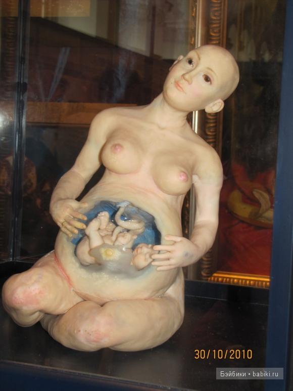 выставка кукол «Искусство куклы» в Манеже, Москва