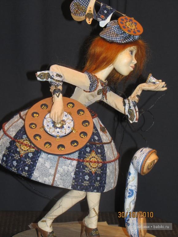 выставка кукол «Искусство куклы»