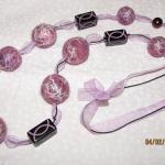 Бусы своими руками