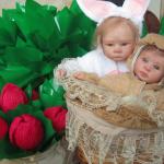 Сладкие букеты из конфет.Идея новогоднийх подарков.