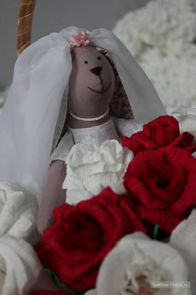 Букеты из конфет