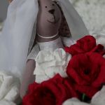 Букетики на все праздники.Работы Катерины Осиповой-Коняевой