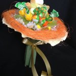 Сладкие букеты от Катерины Осиповой-Коняевой