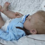 Тема, Темочка. Кукла реборн Катерины Осиповой-Коняевой