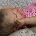 Малышка Коко. Кукла реборн Катерины Осиповой-Коняевой